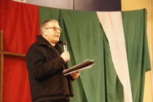 Mot d’accueil de Mgr Jean-Luc Brunin aux jeunes de notre diocèse