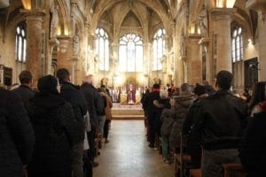 Fête de l’initiation chrétienne – Mot d’accueil de Mgr Jean-Luc Brunin