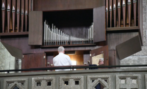 Stage d’organistes liturgiques