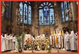 Proposition de formation liturgique