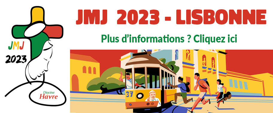 JMJ 2023 Lisbonne