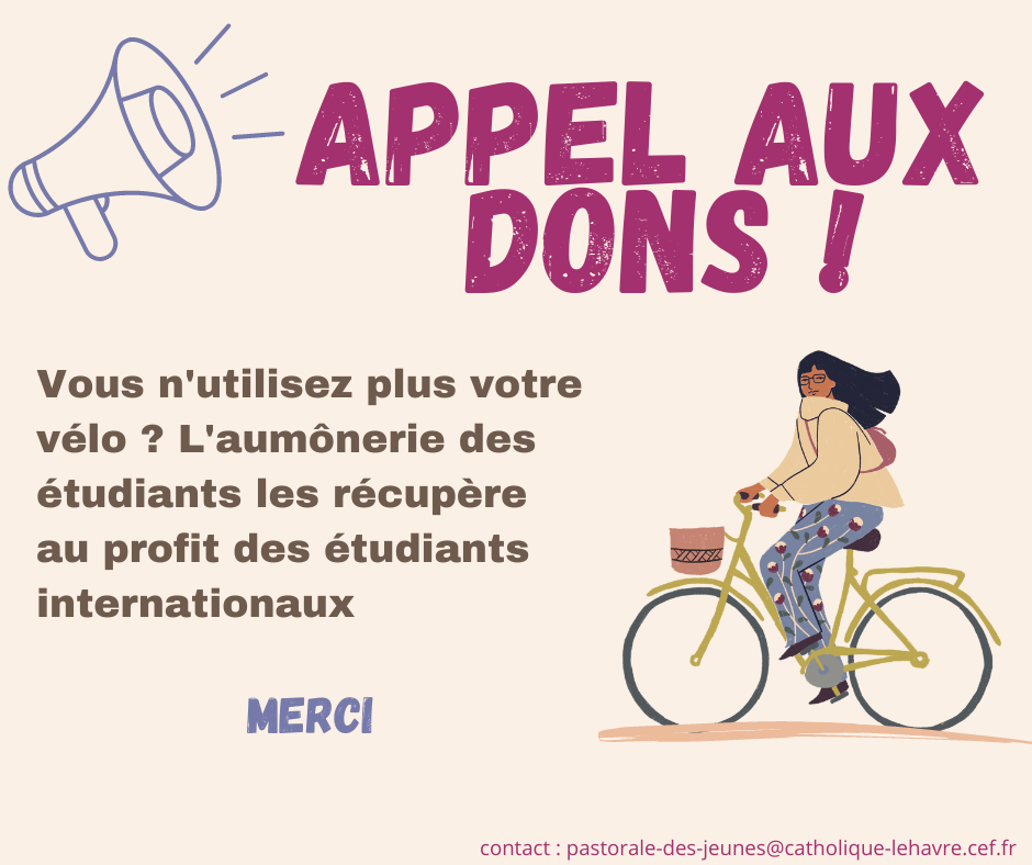 Appel aux dons !(2)