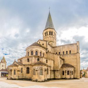 Pèlerinage : De Paray le Monial à Cluny en passant par Taizé