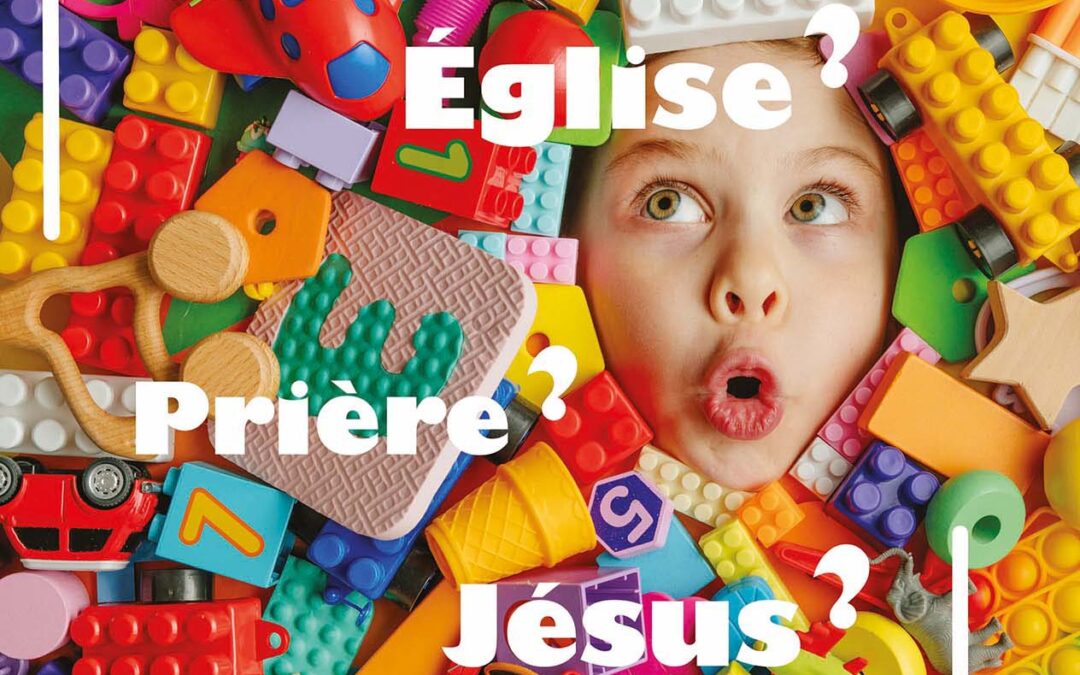 Inscriptions : catéchèse des enfants