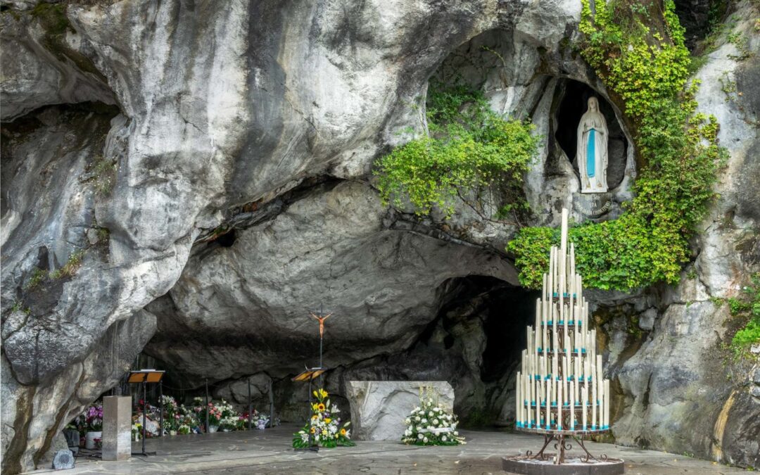 Pour suivre le pèlerinage à Lourdes…
