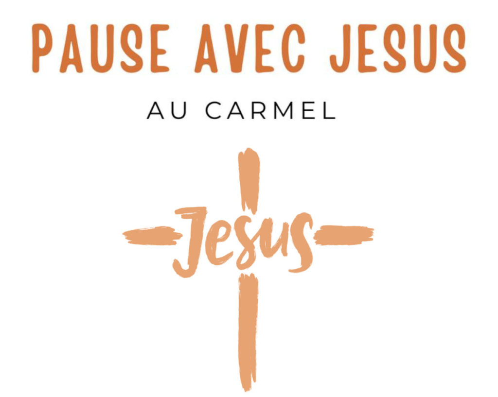 « Pause avec Jésus »