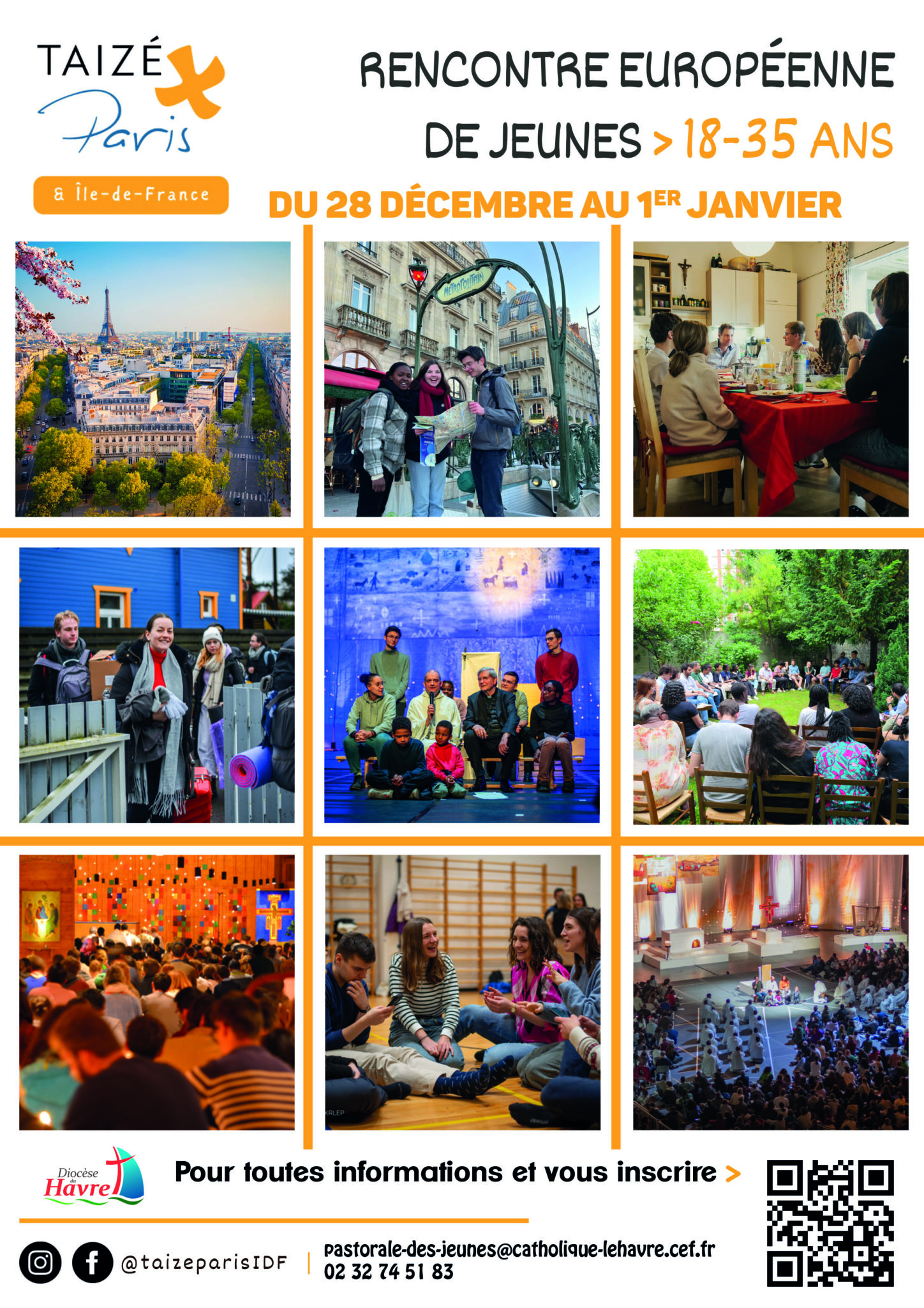 affiche Gournay Paix