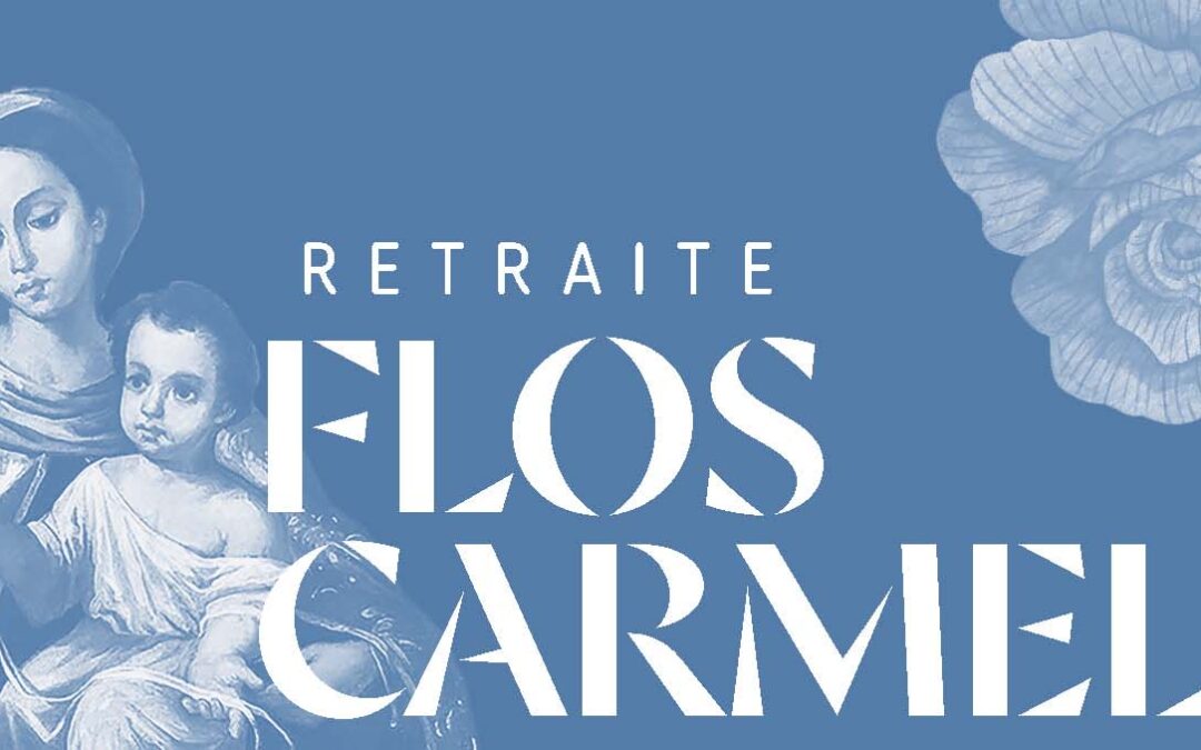 Week-ends « Flos Carmeli »