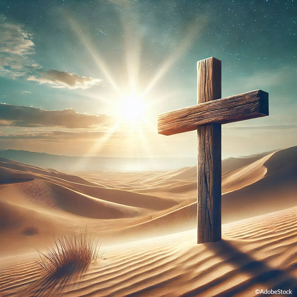 Le Carême, un temps pour nous disposer à rendre fécond le moment de notre histoire