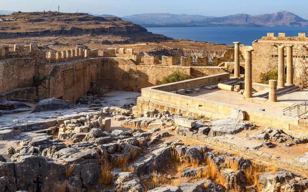 Pèlerinage sur les pas de Saint Paul en Grèce
