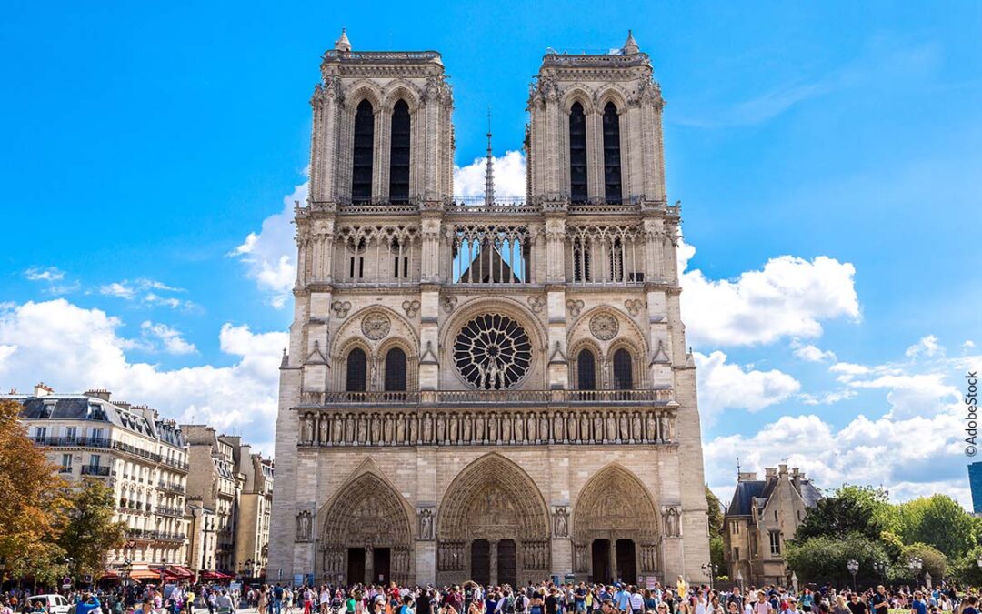 Visite de Notre-Dame de Paris