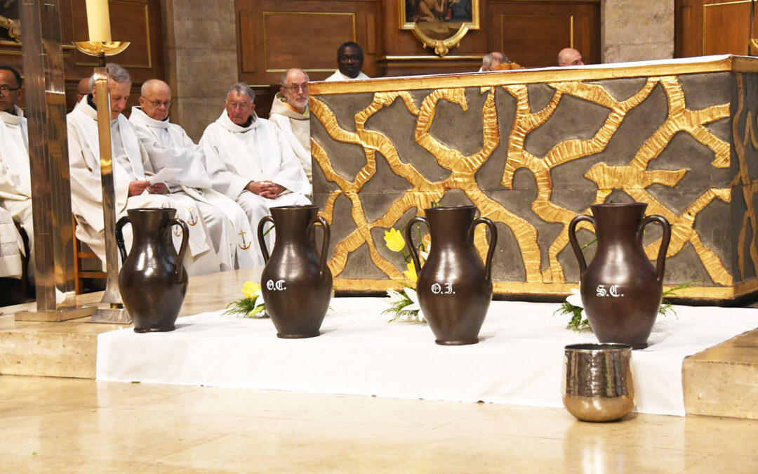 Messe Chrismale 2026