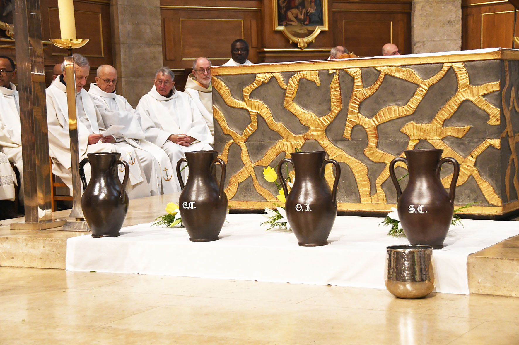 affiche Gournay Paix