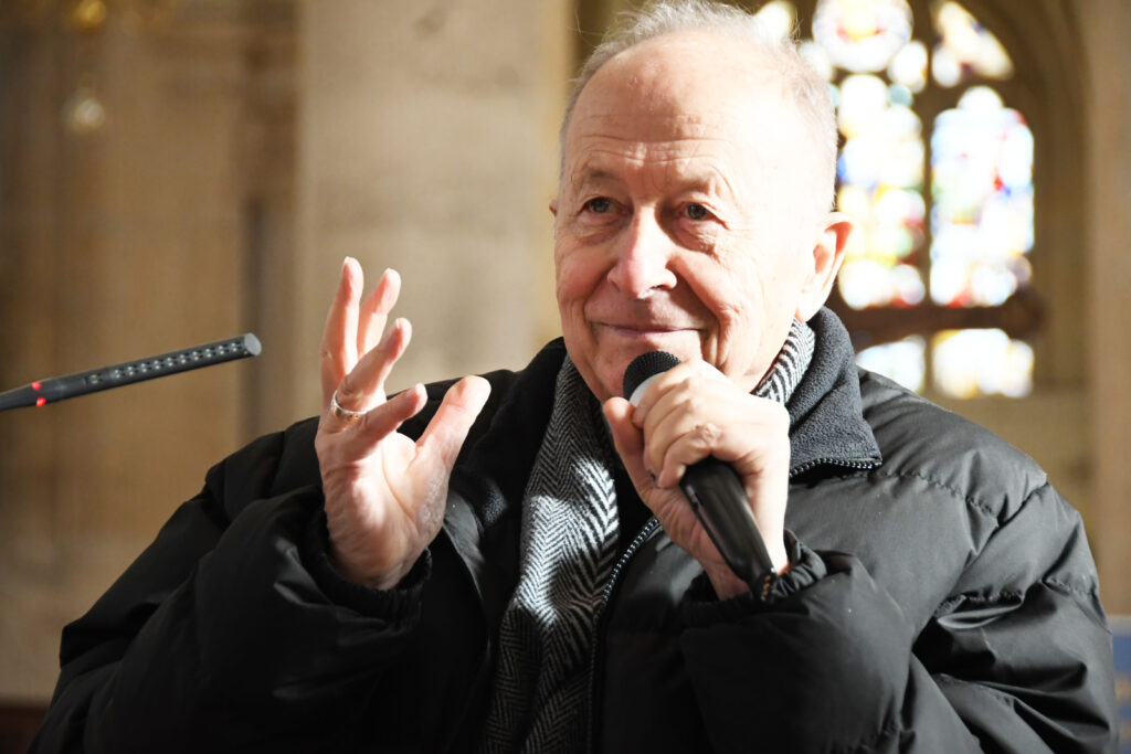 Conférences de Mgr Michel Dubost - Récollection diocésaine