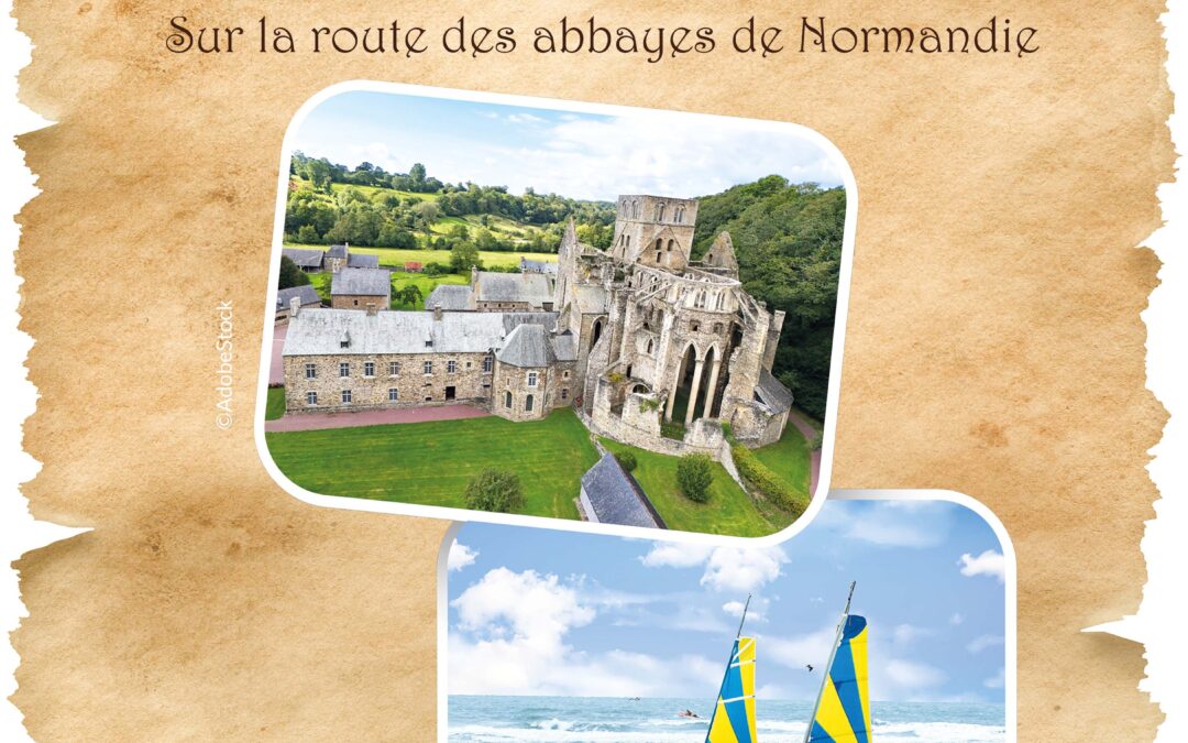 Camp des Collégiens !