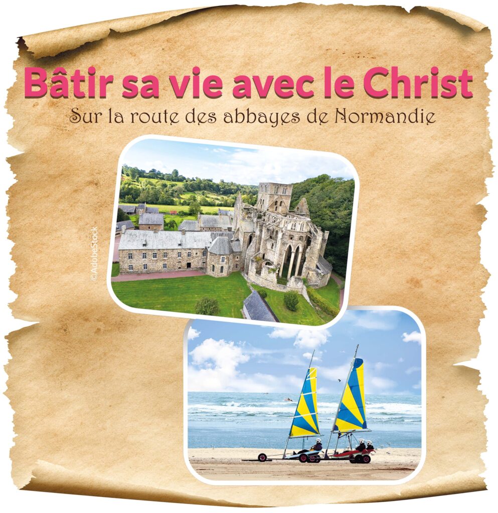 Camp des Collégiens !