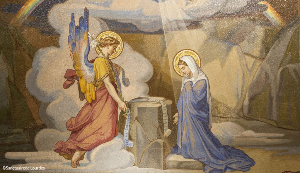 Pèlerinage diocésain à Lourdes 2026