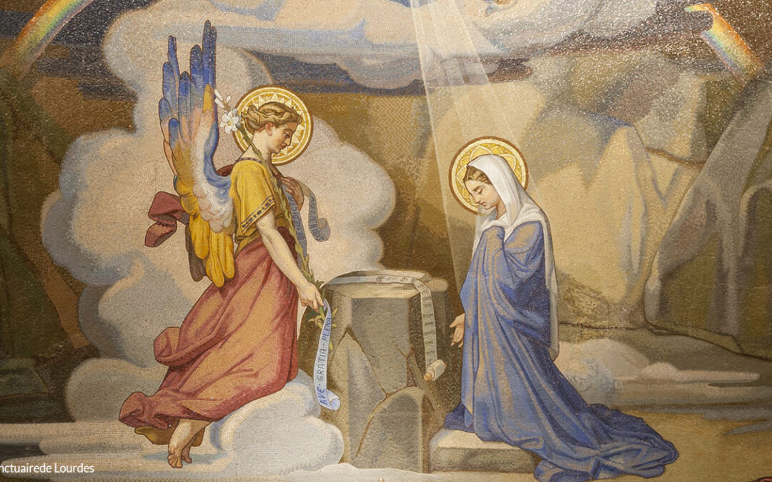 Pèlerinage diocésain à Lourdes 2026