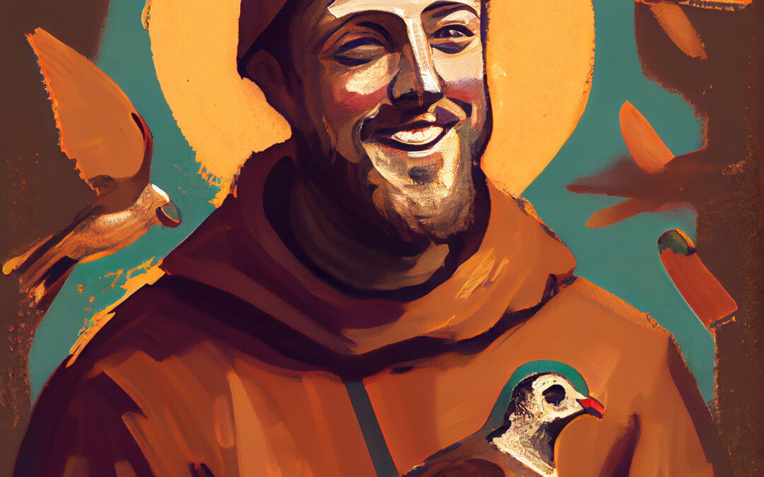 Année jubilaire Saint François d&rsquo;Assise