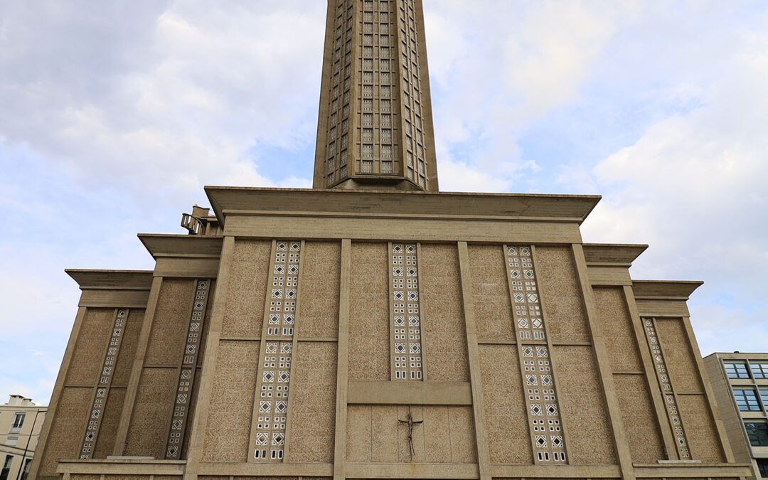 Trois étoiles du Guide Michelin pour l&rsquo;église Saint Joseph