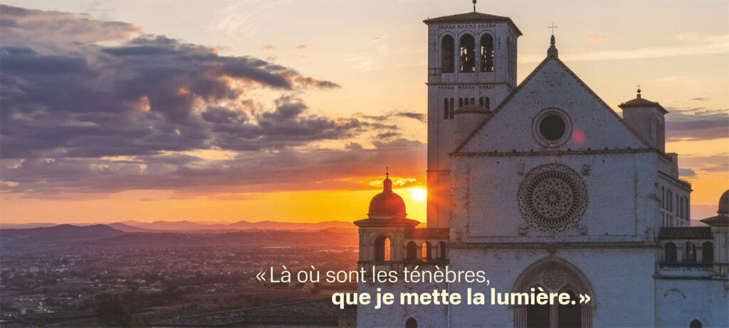 La nuit des églises : « Là où sont les ténèbres, que je mette la lumière »