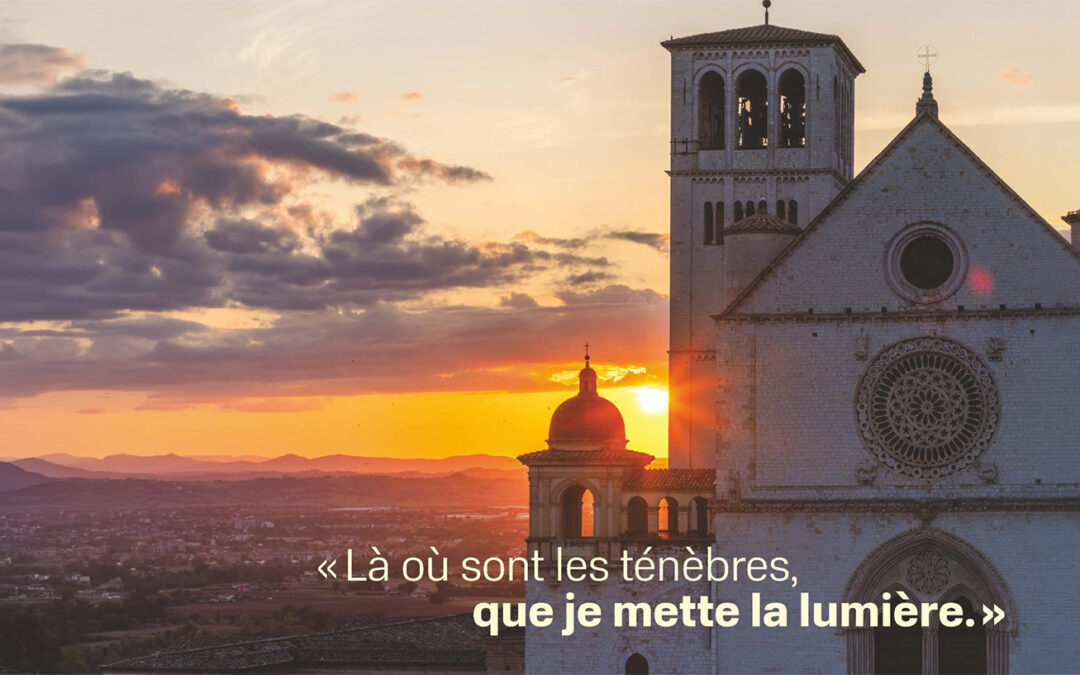 La nuit des églises : « Là où sont les ténèbres, que je mette la lumière »