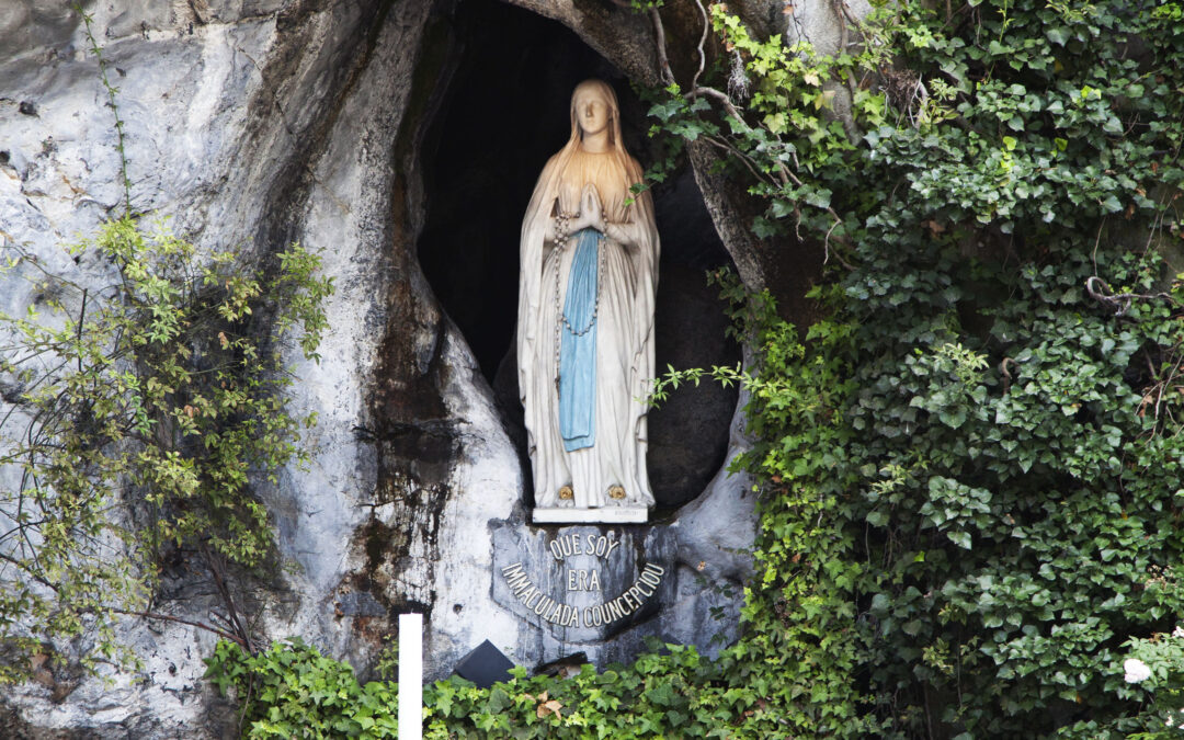 Intention de prière – Lourdes 2026