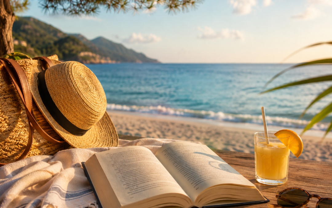 Livres pour les vacances