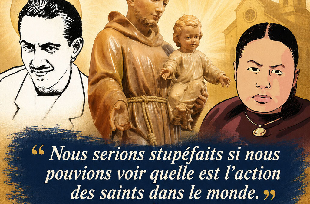 Soirée de prière – Semaine missionnaire universelle