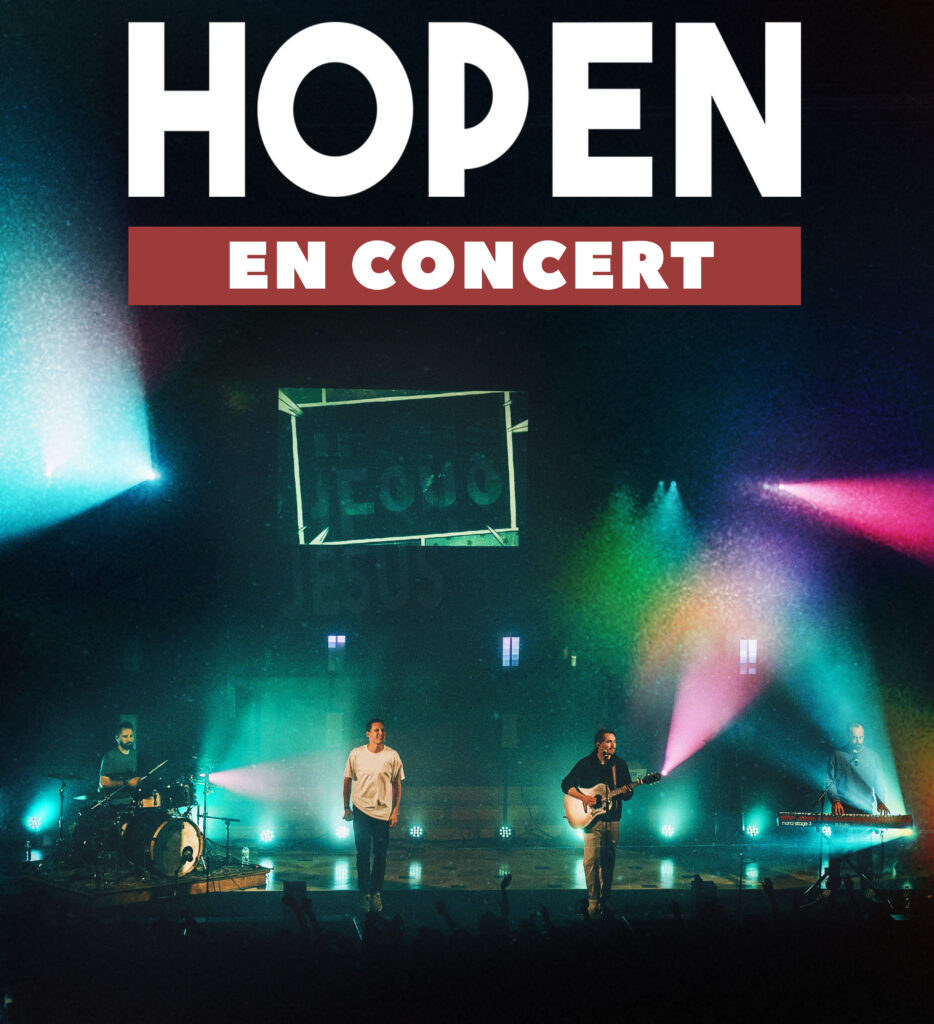 Concert HOPEN