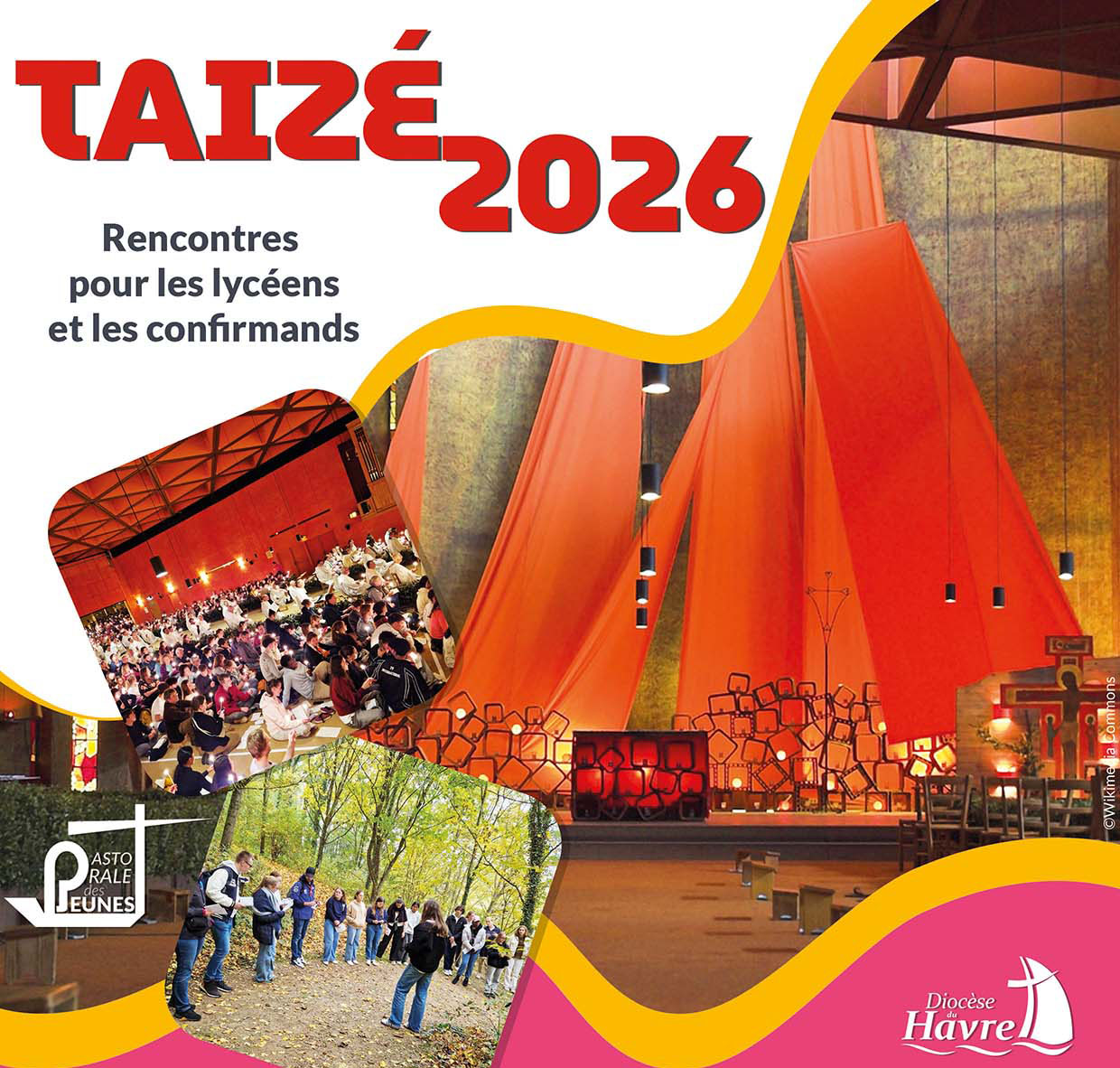affiche Gournay Paix