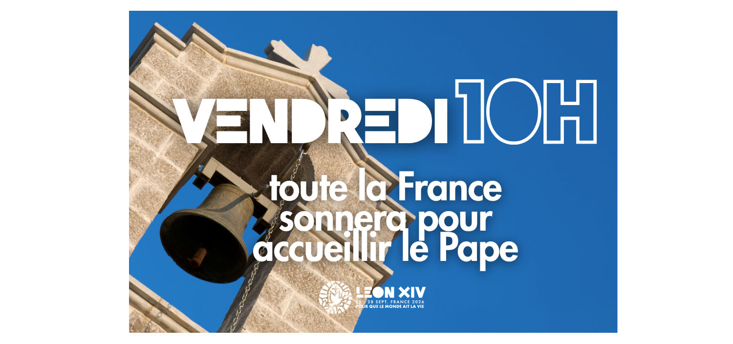 Le pape Léon en France