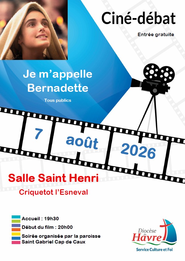 Soirées « Ciné-Débat »​ – Août