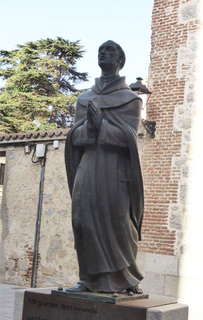 Double anniversaire pour Saint Jean de la Croix