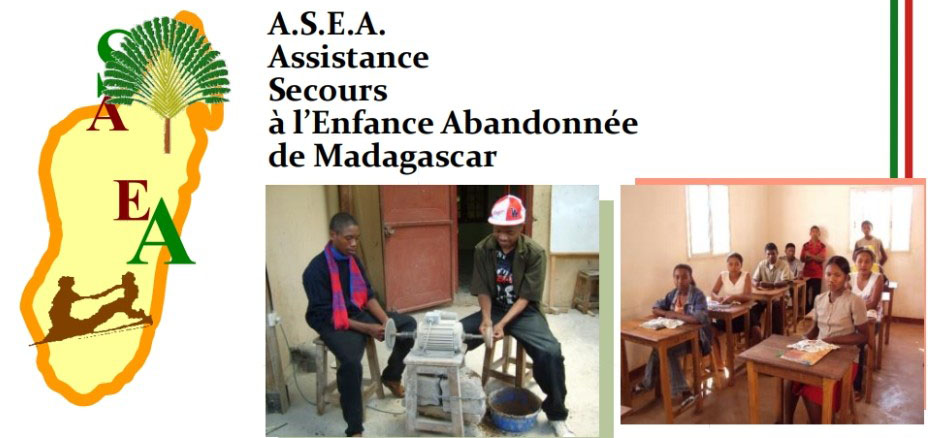 Rencontre avec l'associations ASEA de Madagascar